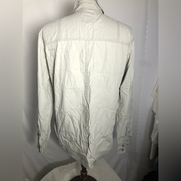 - Mens Light Grey Shirt.Large. Urban Heritage BreastCancer Fun… - Picture 4 of 4